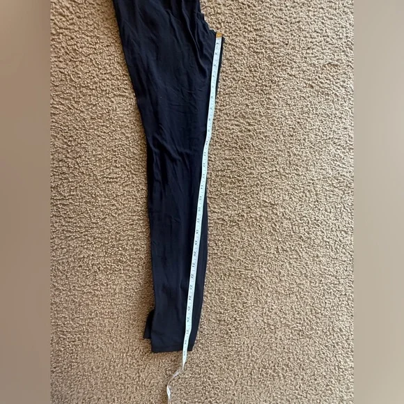 LULULEMON Align High Rise Pant 28” Black Size 6 - Picture 8 of 12